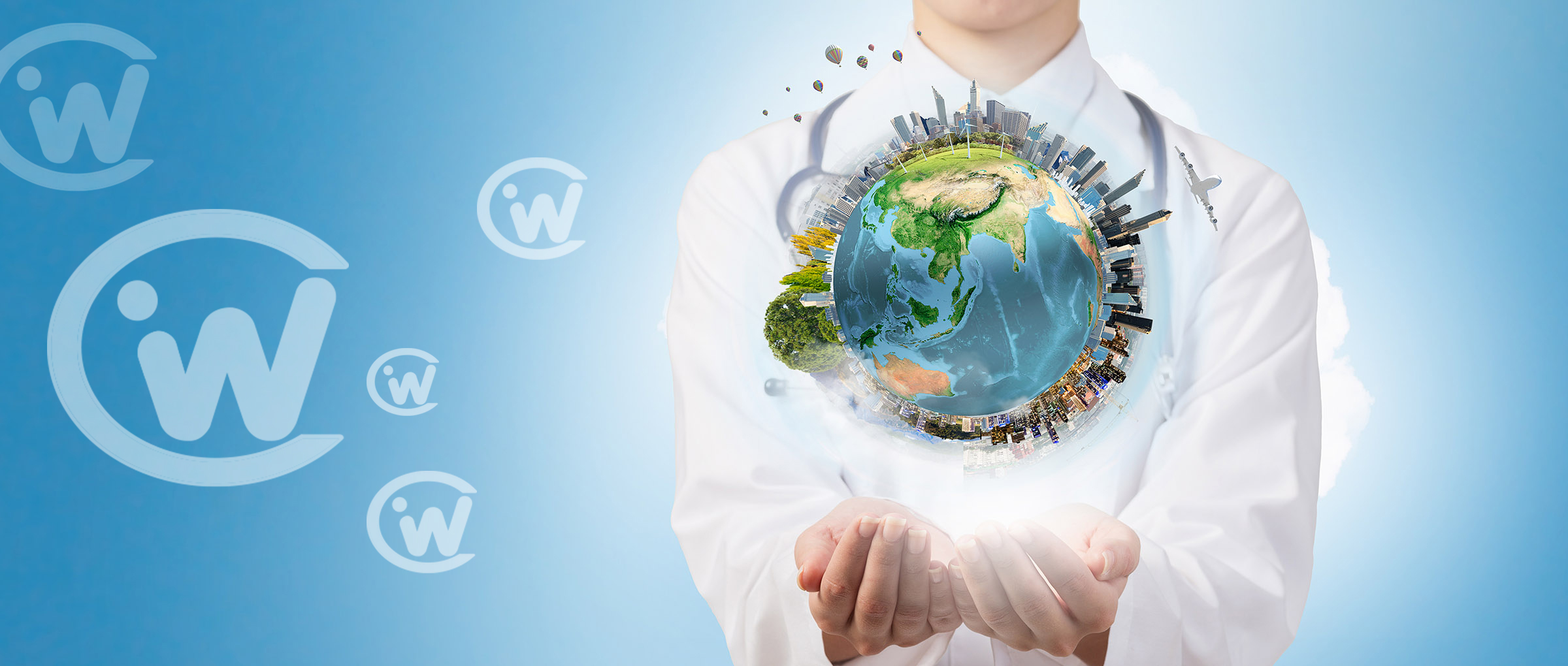 iCashWeb and World Health Day