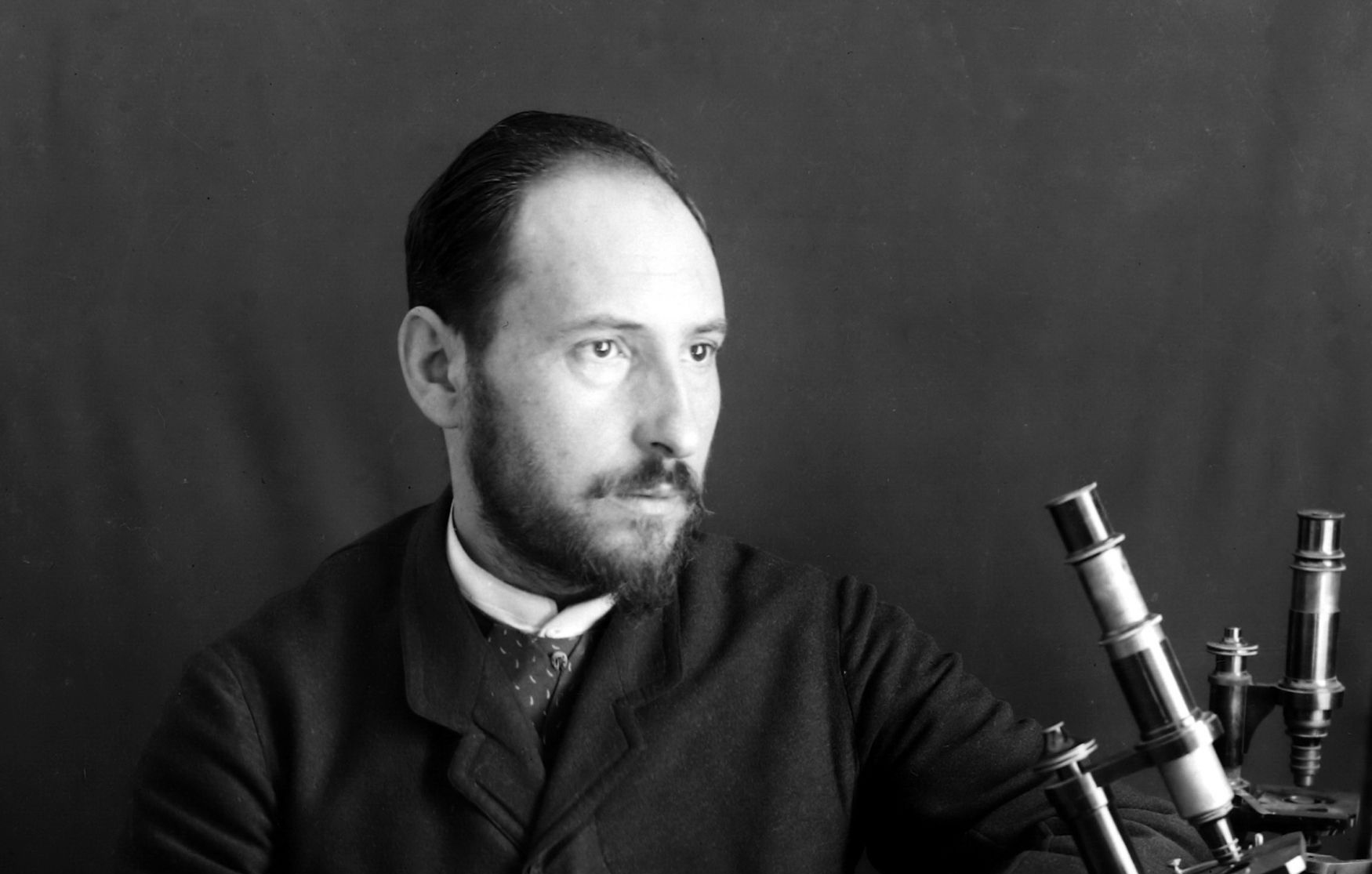 Ramón y Cajal, Santiago (1852-1934)