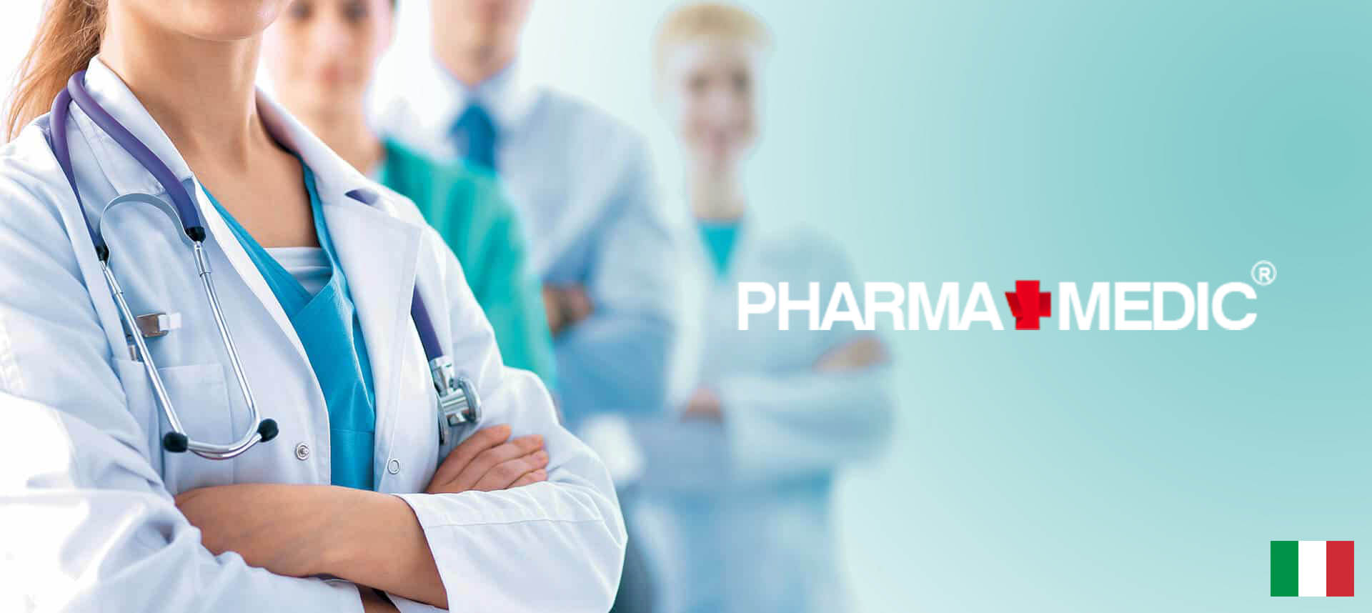 Pharmamedic e il modello farmaceutico dell’Italia