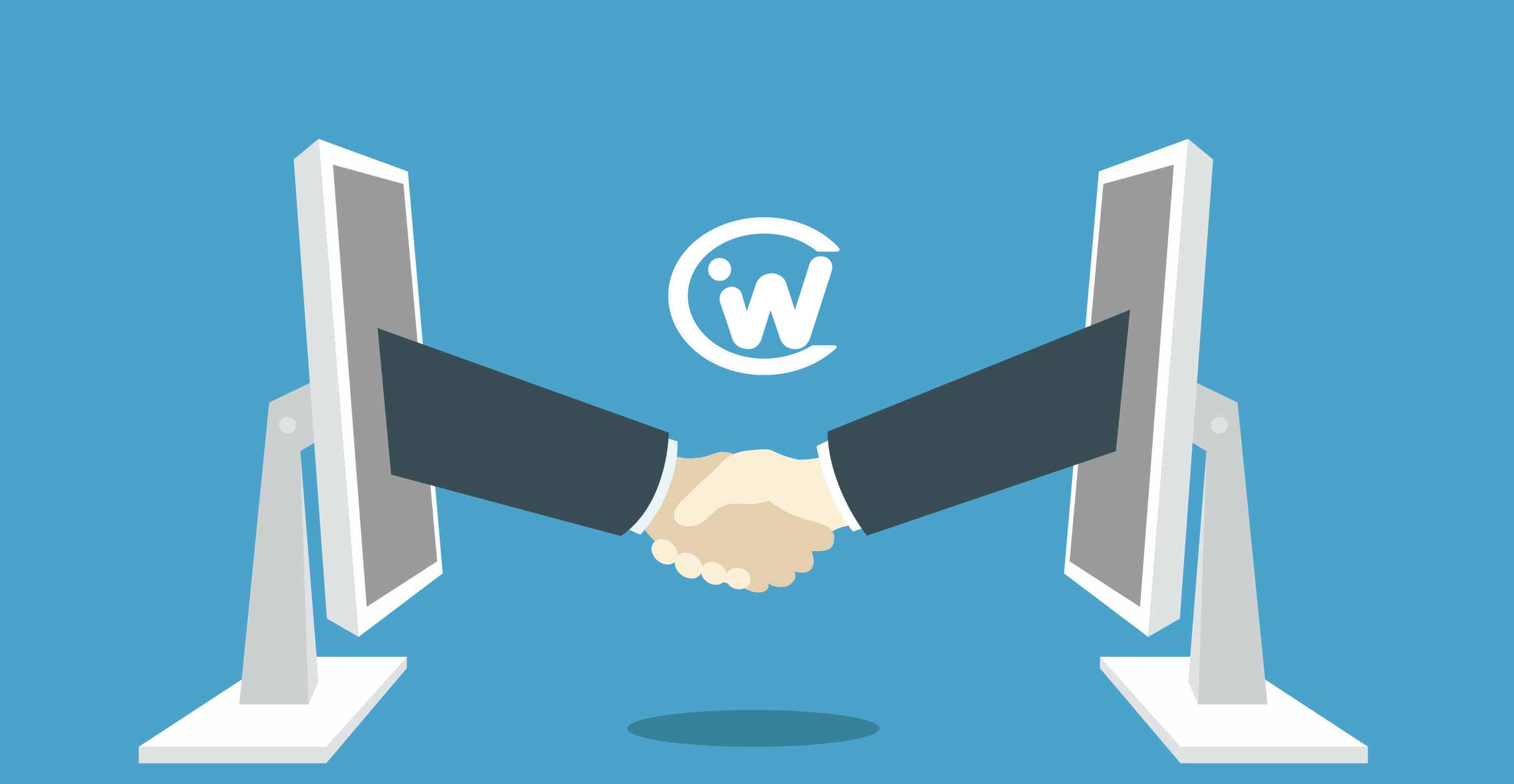 The peer-to-peer system of cryptocurrencies