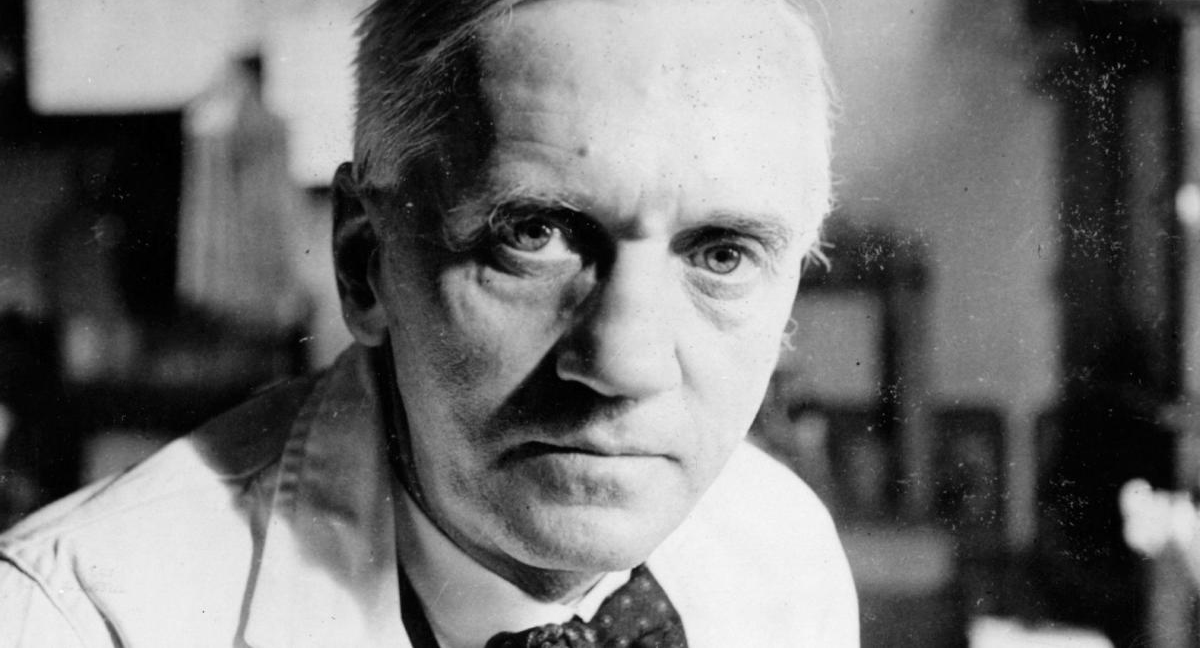 Fleming, Alexander (1881-1955)