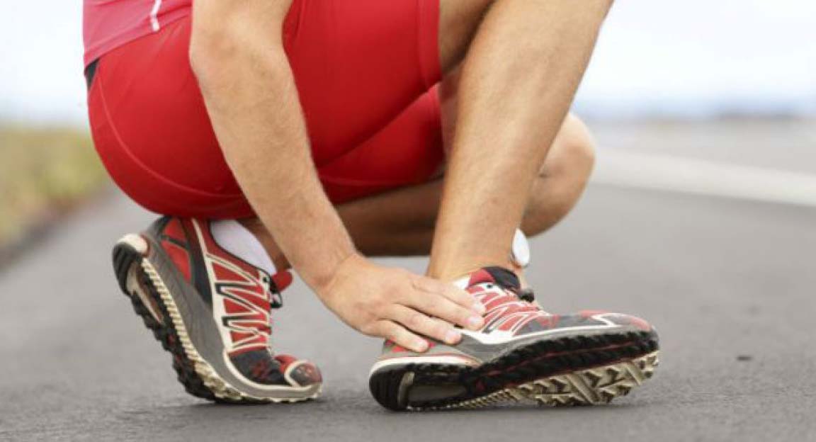 Healthy exercise day!