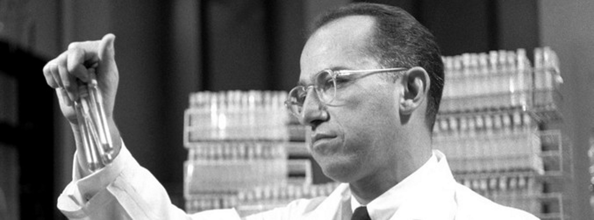 Salk, Jonas Edward (1914-1995)