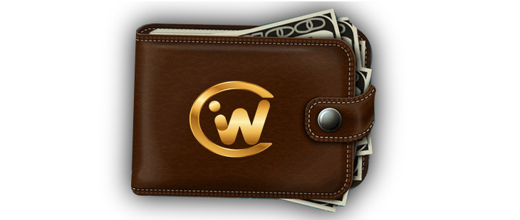 iCashWeb e il tuo nuovo portafoglio. Vi diciamo come ottenerlo