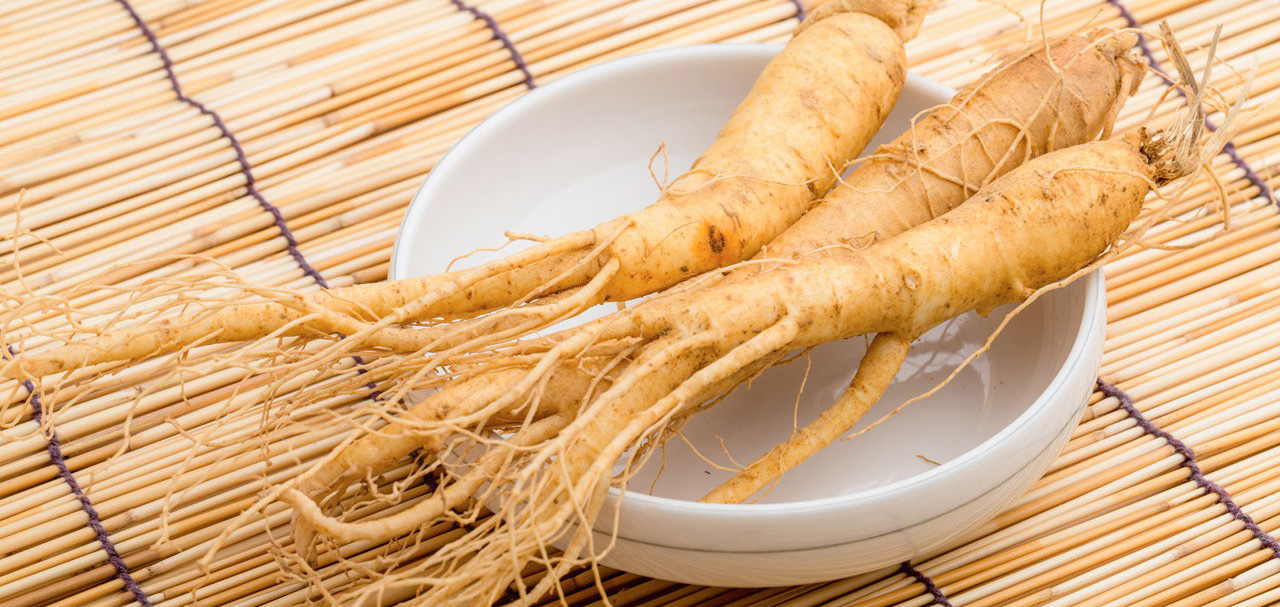 I benefici del Ginseng