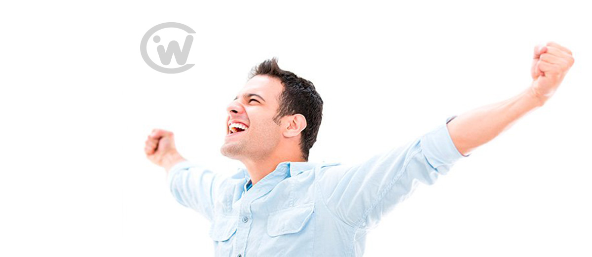 Felice di usare criptovalute