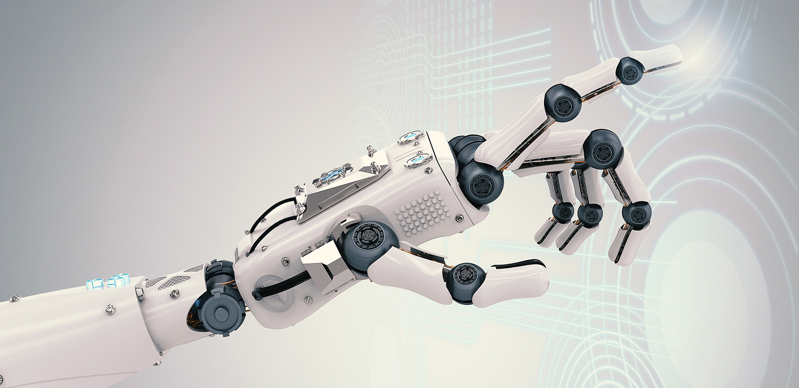 Músculos en la robótica