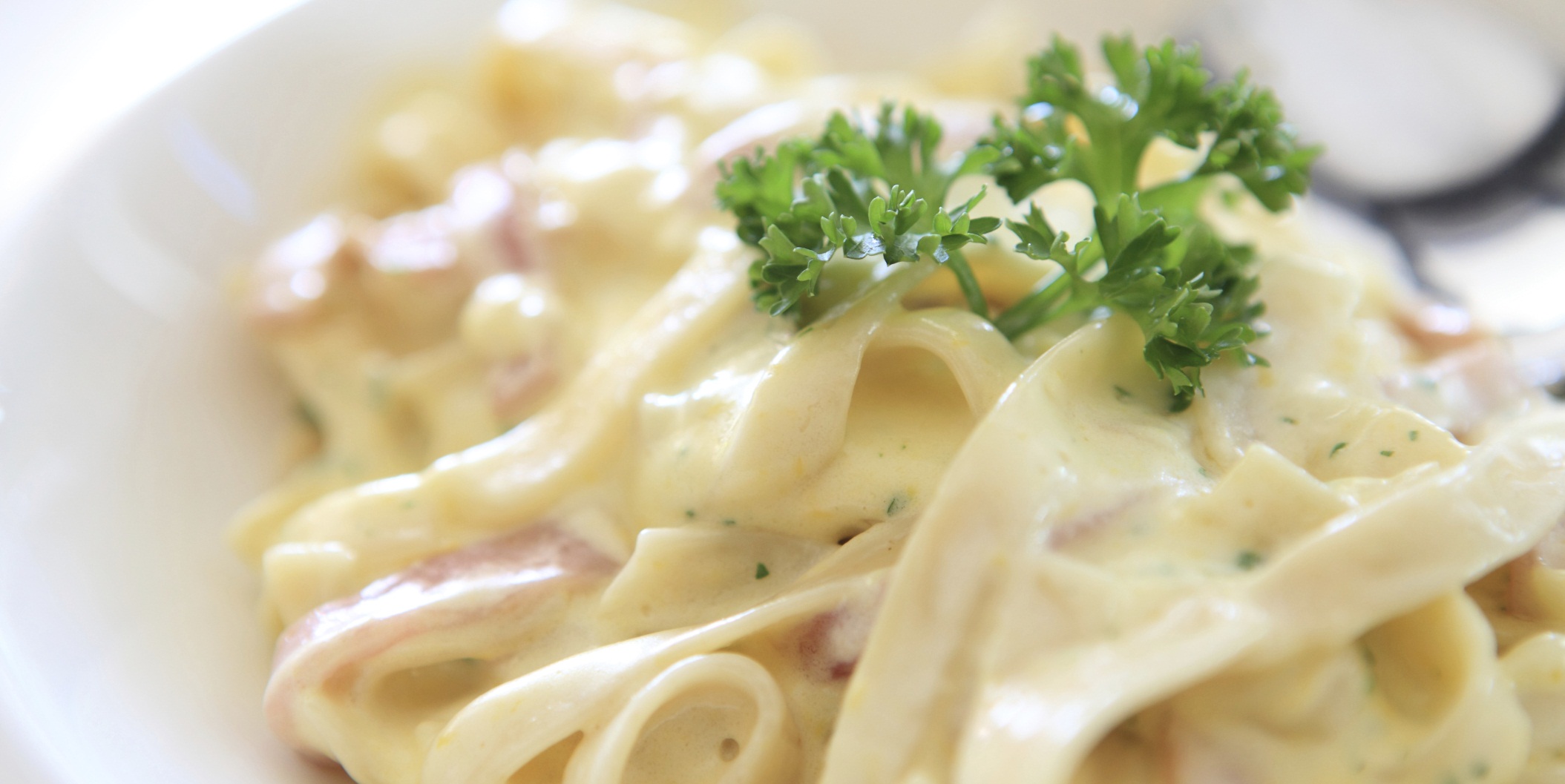Carbonara Sauce with Cannabis