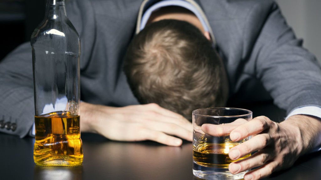 Trattamento per alcolismo