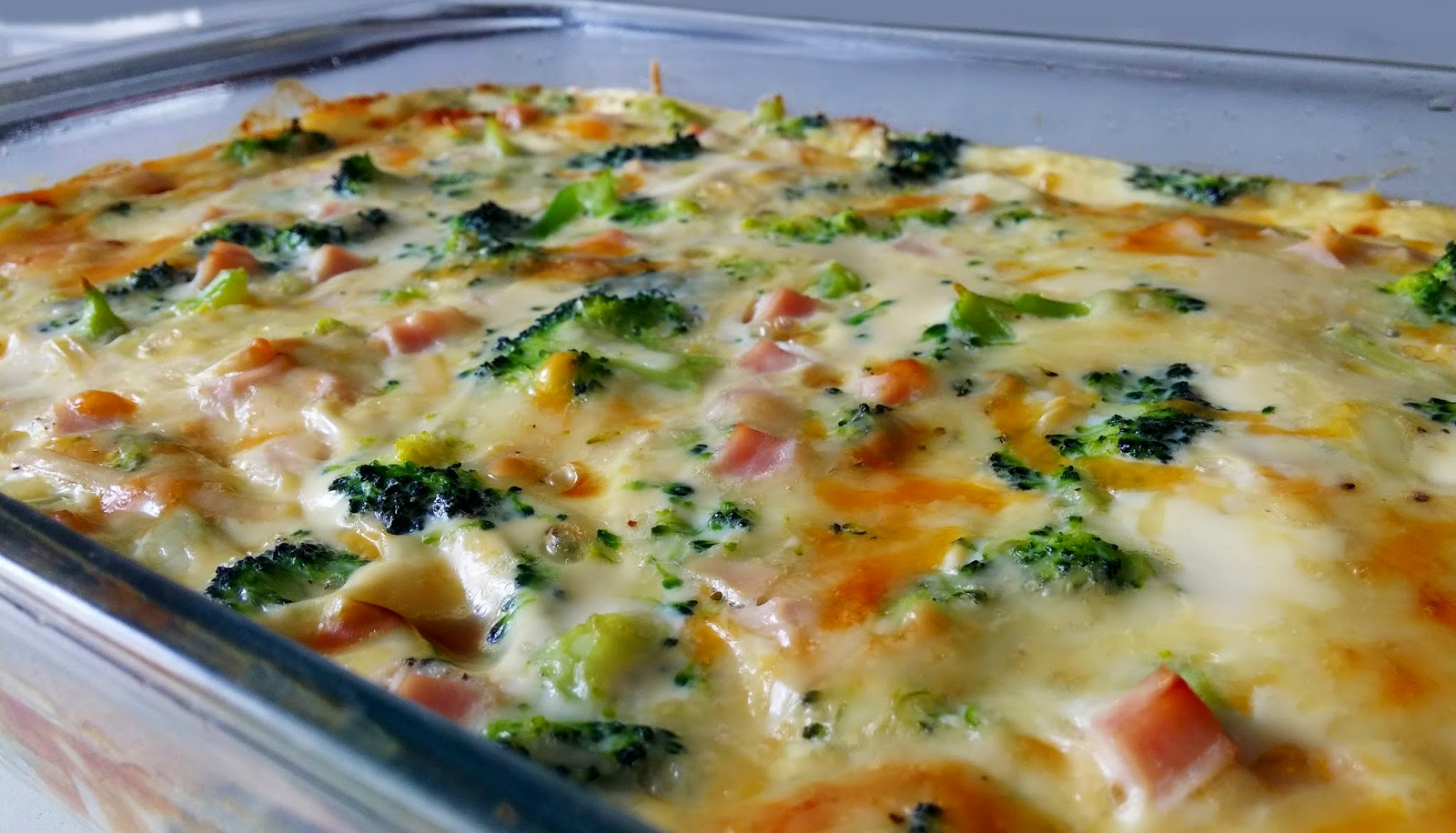 Broccoli cake with cannabis