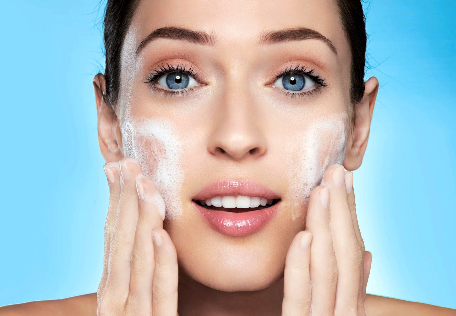 To keep the skin hydrated