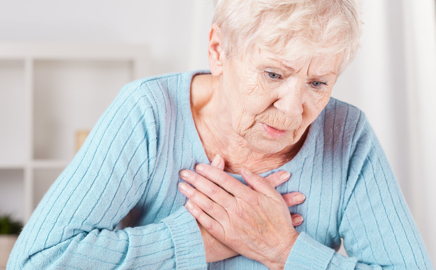 Trattamento per l’angina al seno