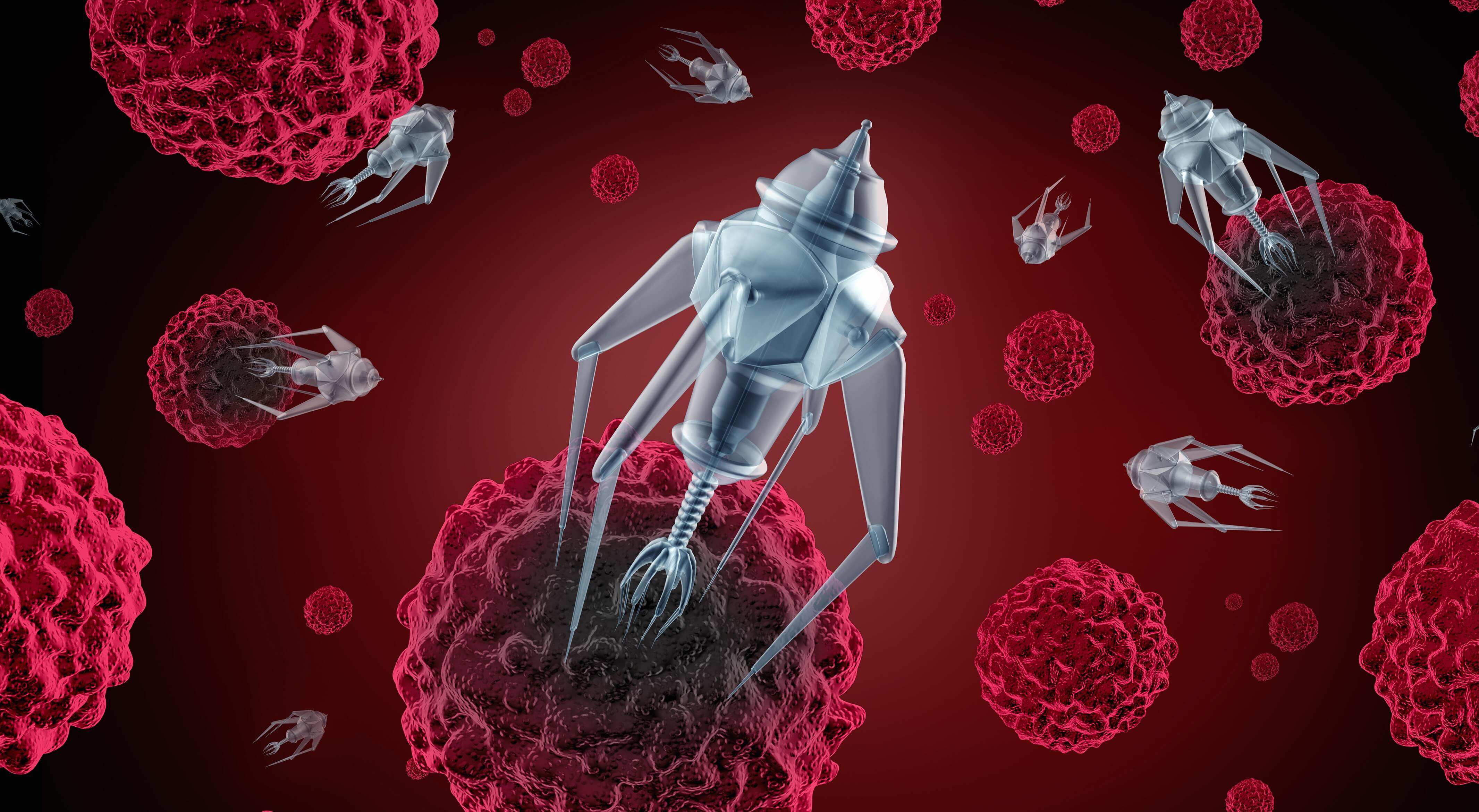 La scienza dei tumori del cancro e il loro sviluppo