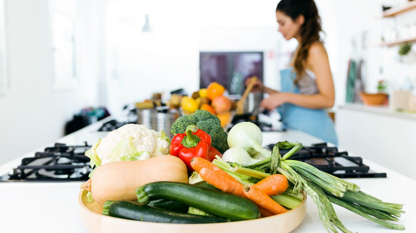 Kidney treatment based on diet