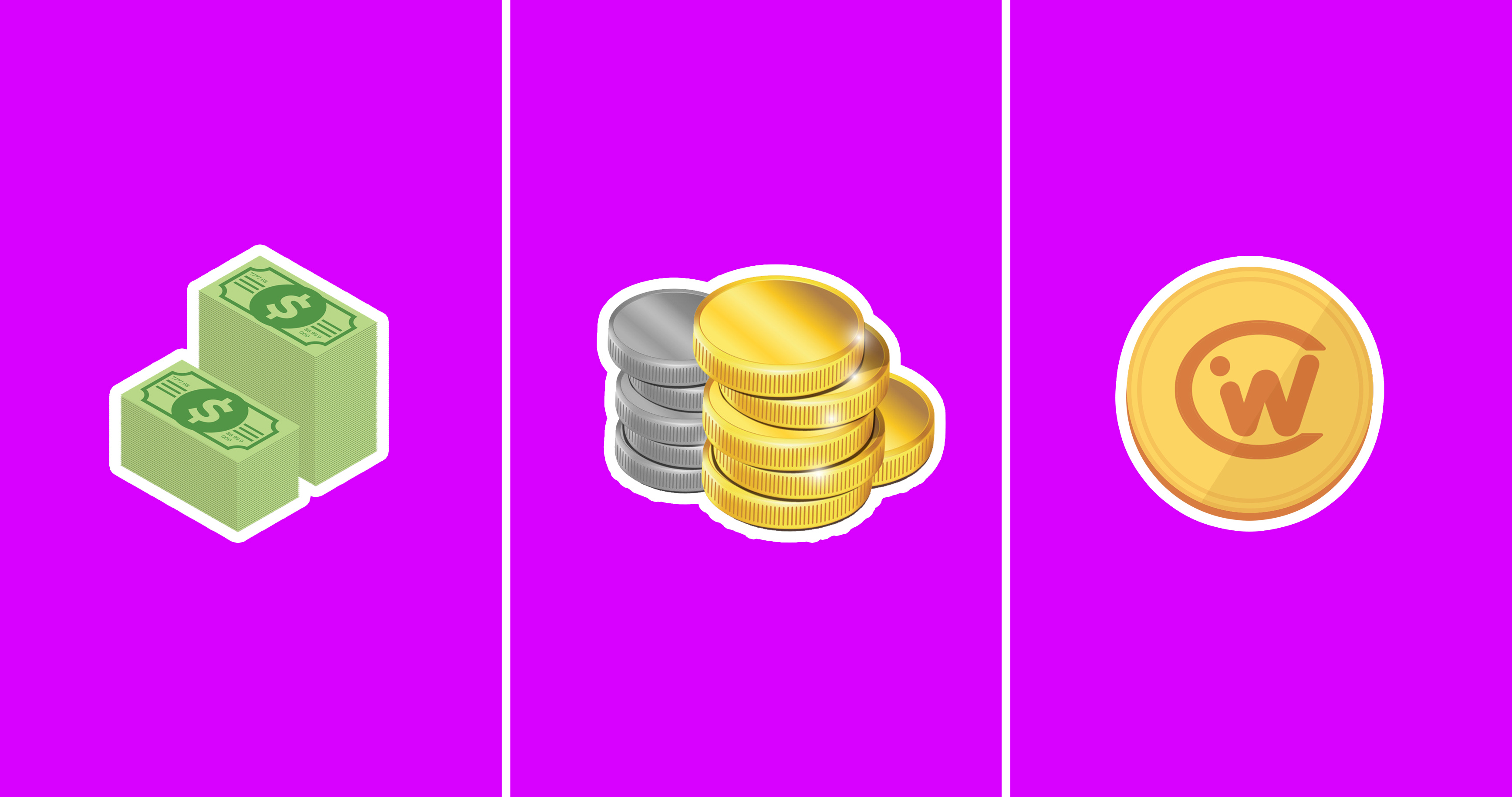 Propiedades del Dinero (Moneda Fiduciaria – Oro y Plata – Criptomonedas): Divisible