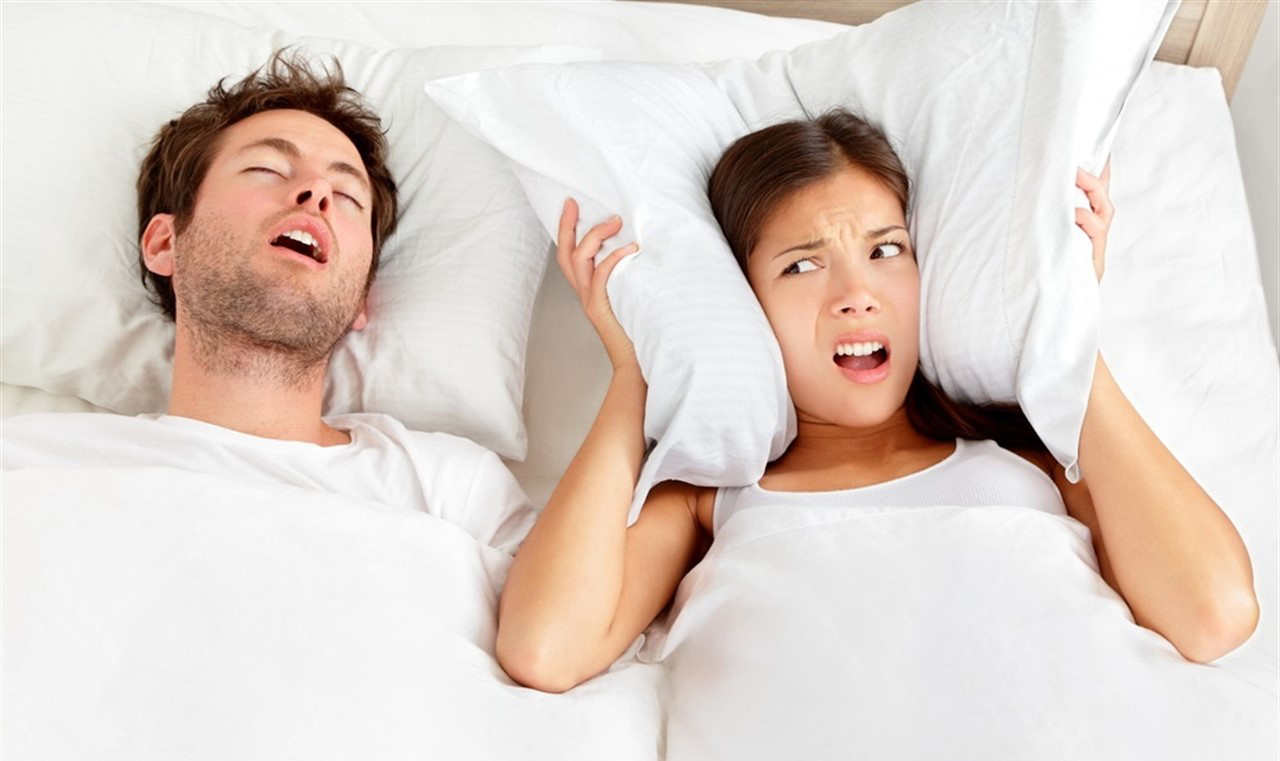 Treatment for snoring