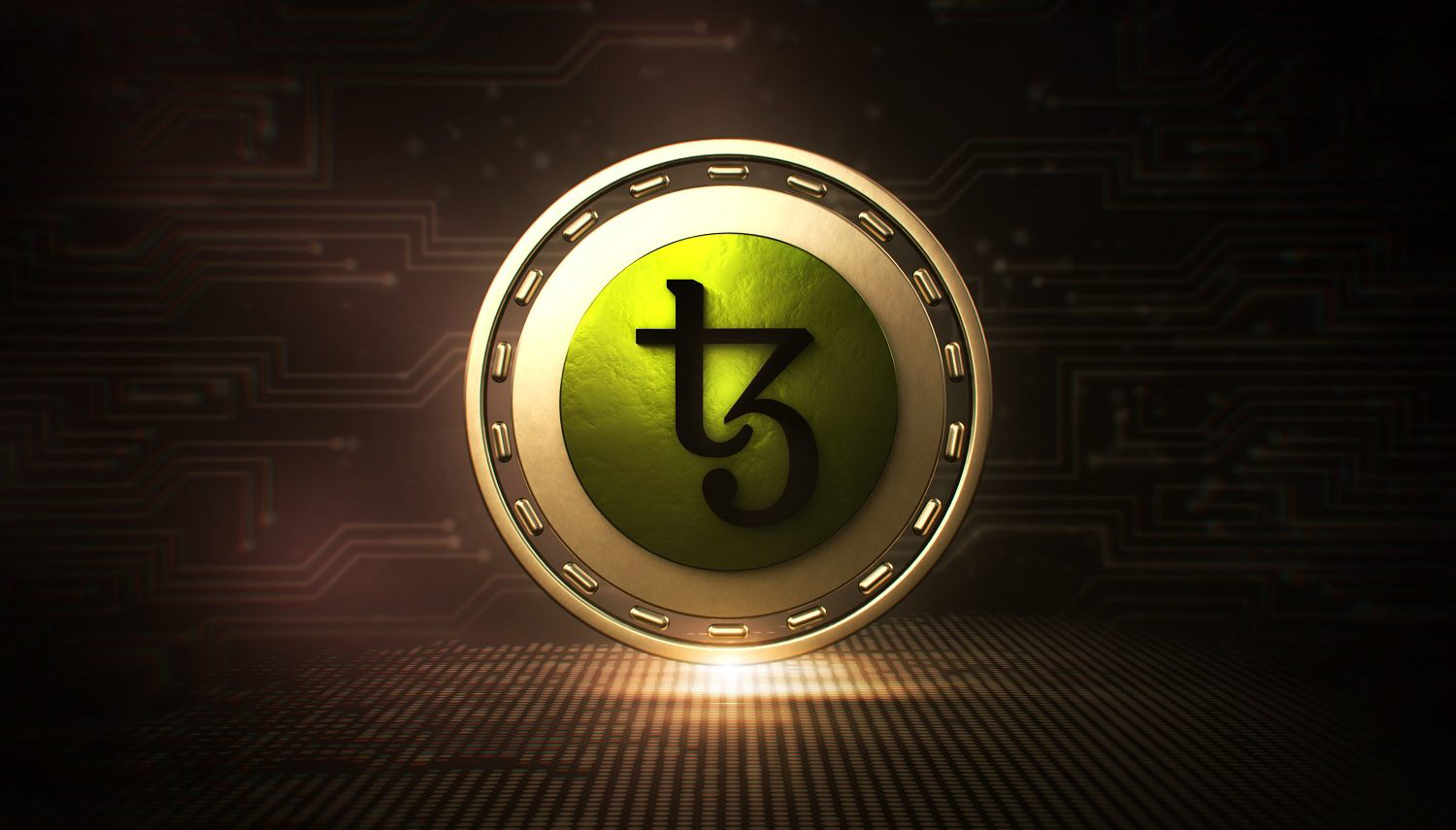 Historia de las criptomonedas: Caso “Tezos”