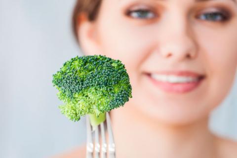 I broccoli, un buon alleato per chi soffre di diabete.