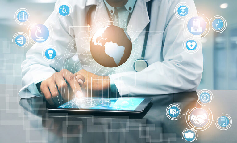 Artificial Intelligence improves health: save your life