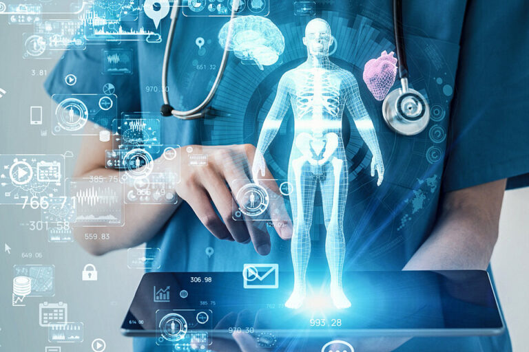 Intelligenza artificiale: Speranza di salute per milioni di persone