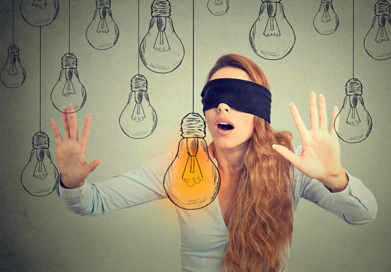 Intuizione potente: 1 Guida interiore!