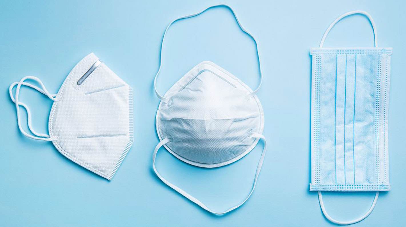 Masks: 10 Tips: Goodbye to the Virus