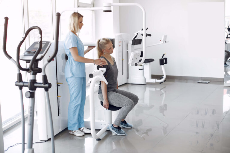 Assistenza fisioterapica : 5 benefici