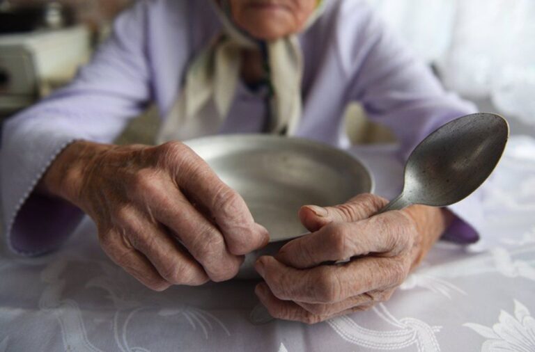 Iporessia: No al rischio. Appetito. 4 Tasti