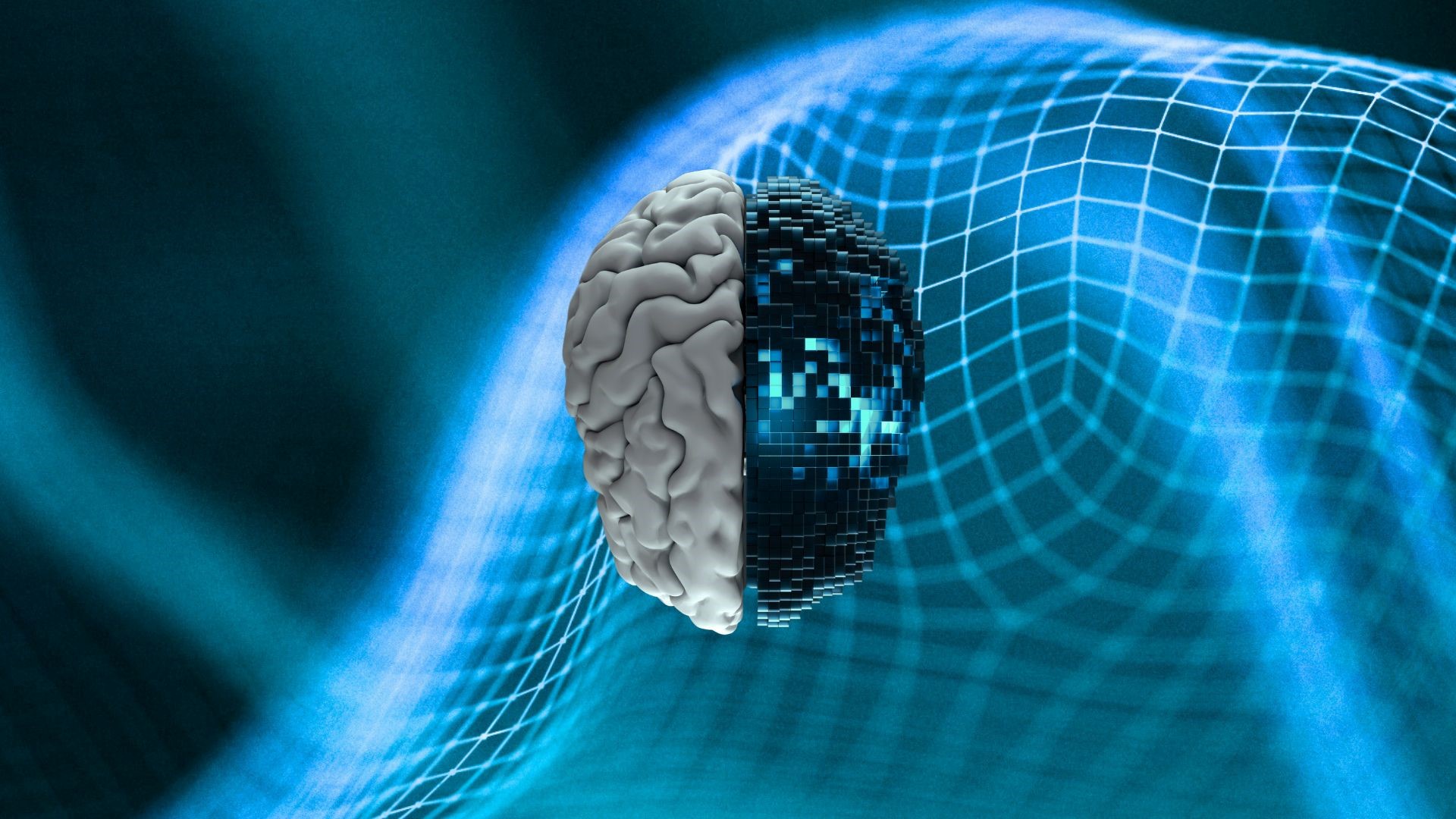 Mental Wellness: 1 Real Future with AI